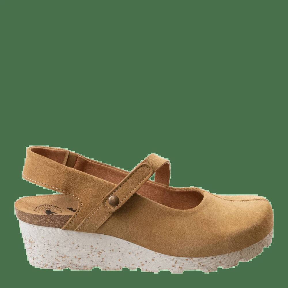 NEW OTBT women's prog clog in beige - Picture 1 of 3